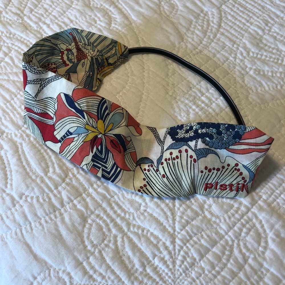 Pistil floral headband